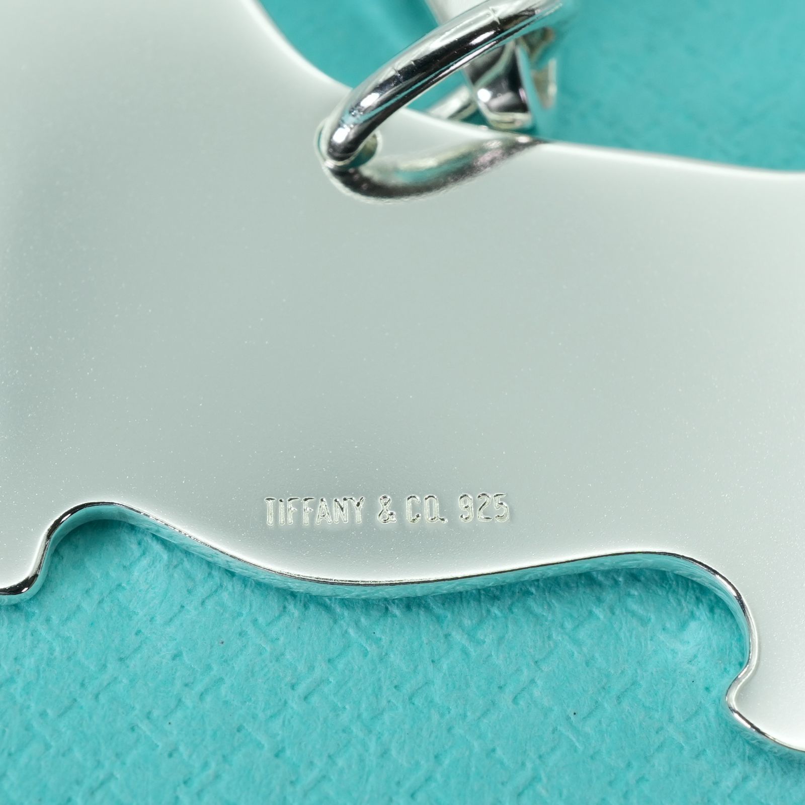 Tiffany & Co. - レア品 ティファニー ブローチ サファイア 犬