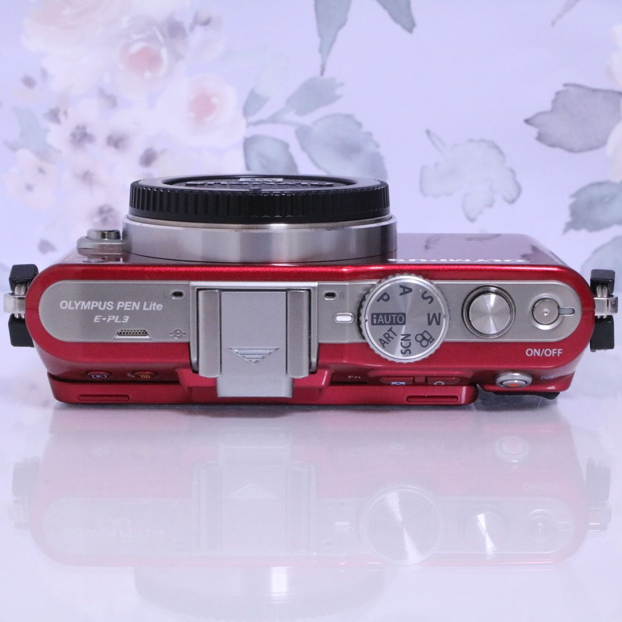 割引 OLYMPUS オリンパス ミラーレス一眼 PEN Lite E-PL3 レンズキット