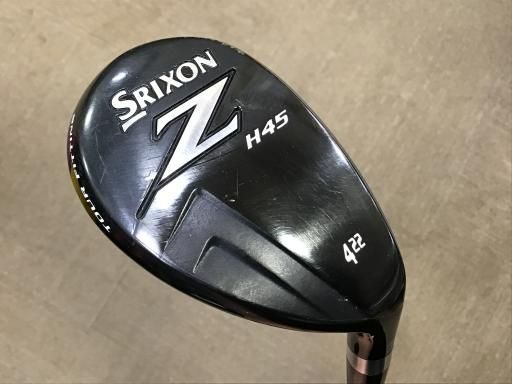 【中古】(送料込み)ダンロップ スリクソンZ H85 ハイブリッドユーティリティ Miyazaki for HYBRID フレックスS 3本セット ダンロップ スリクソン ハイブリッド SRIXON Z H85 フレックスR 中古