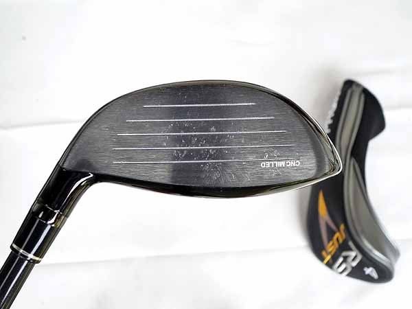 お洒落女子は必見！ プロギア RS JUST ユーティリティ Diamana for PRGR U4 22度 S