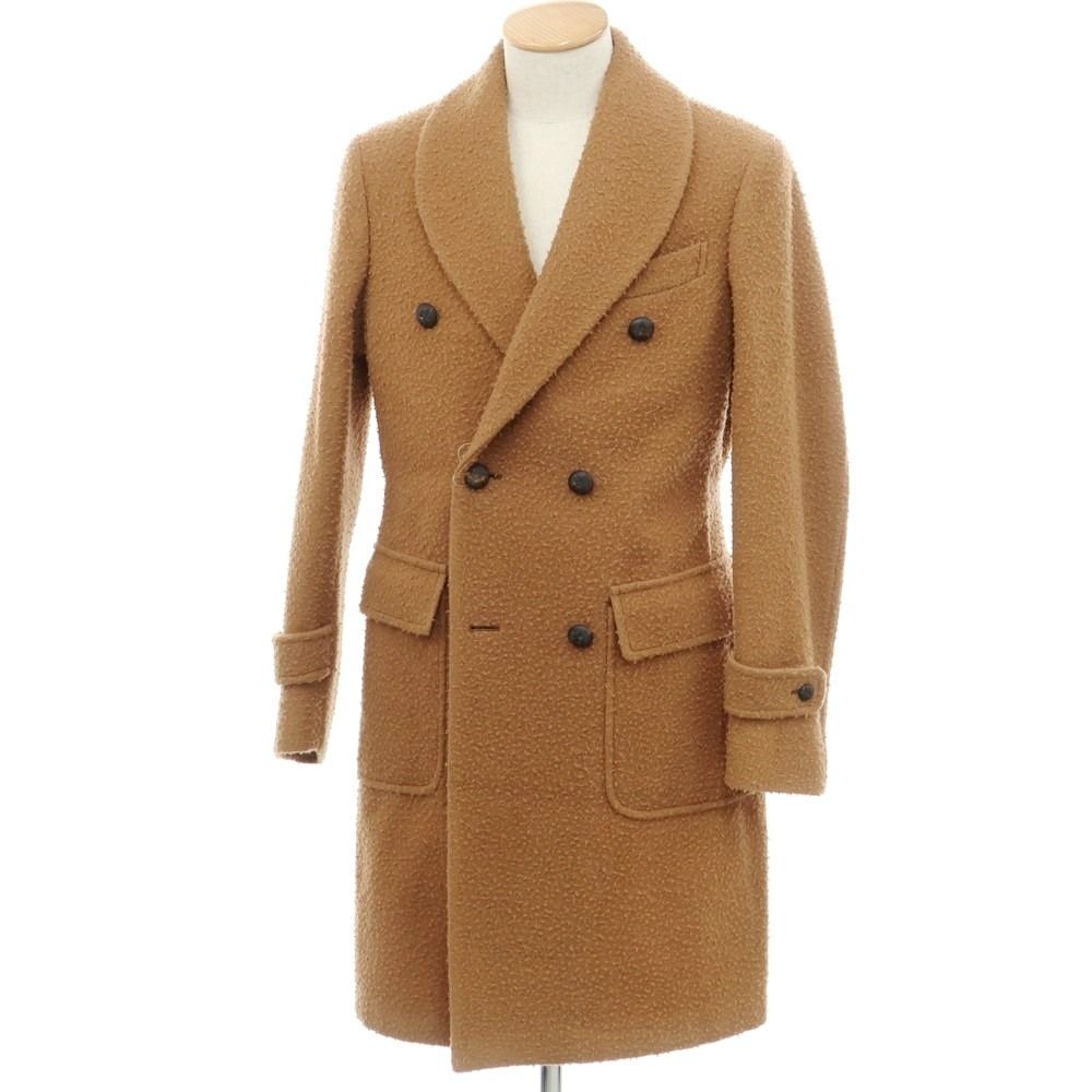 ザ・ジジ　ショールカラーコート　44 THE GIGI（ザ ジジ）の「THE GIGI ショールカラーコート（その他