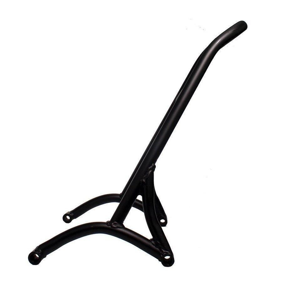 バイク 外装 シーシーバー ハーレー Harley Davidson スポーツスター XL 883 1200 ショートタイプシーシーバー アイアン ss 入荷 BRIGHTFACE_UK