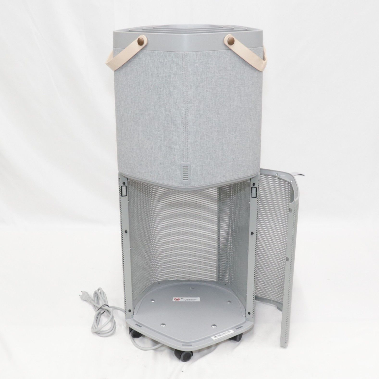 エレクトロラックス 空気清浄機 Pure A9 PA91-606GY pa91-606gy グレー 