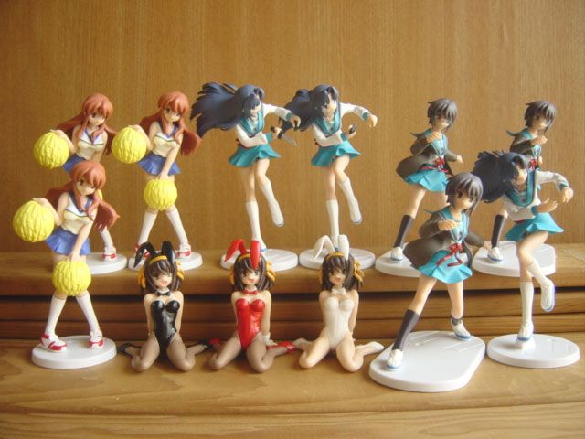 ♯Dfz26Az涼宮ハルヒの憂鬱2フルコンプ8種全12個 ♯Dfz26Bz涼宮ハルヒの憂鬱2フルコンプ8種全12個 - メルカリ