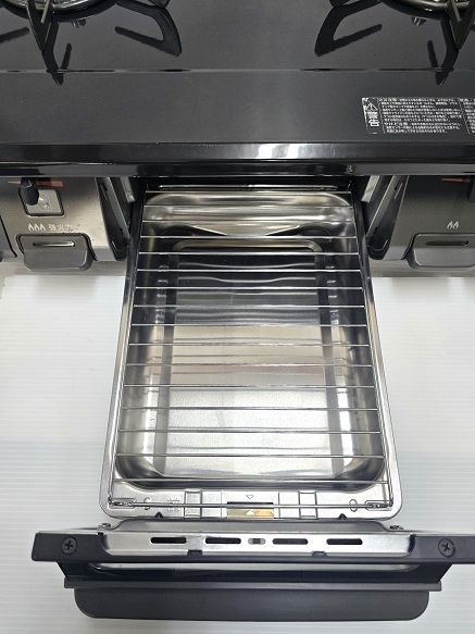 水無片面焼グリル RT64JH6S2-GL