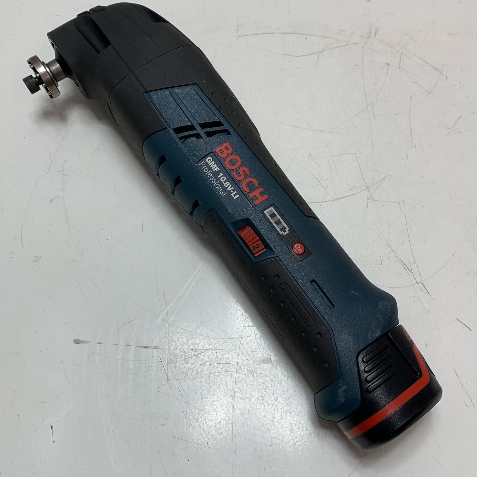 BOSCH - BOSCH GMF 10.8V-LI バッテリーカットソー Amazon | BOSCH(ボッシュ) 10.8Vバッテリーカットソー GMF10.8V