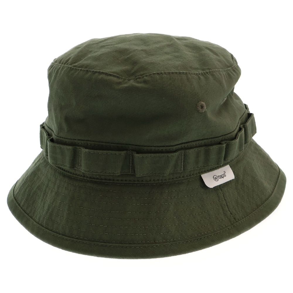 Wtaps ハット WTAPS サファリハット Jungle Hat OD SIZE03 WTAPS