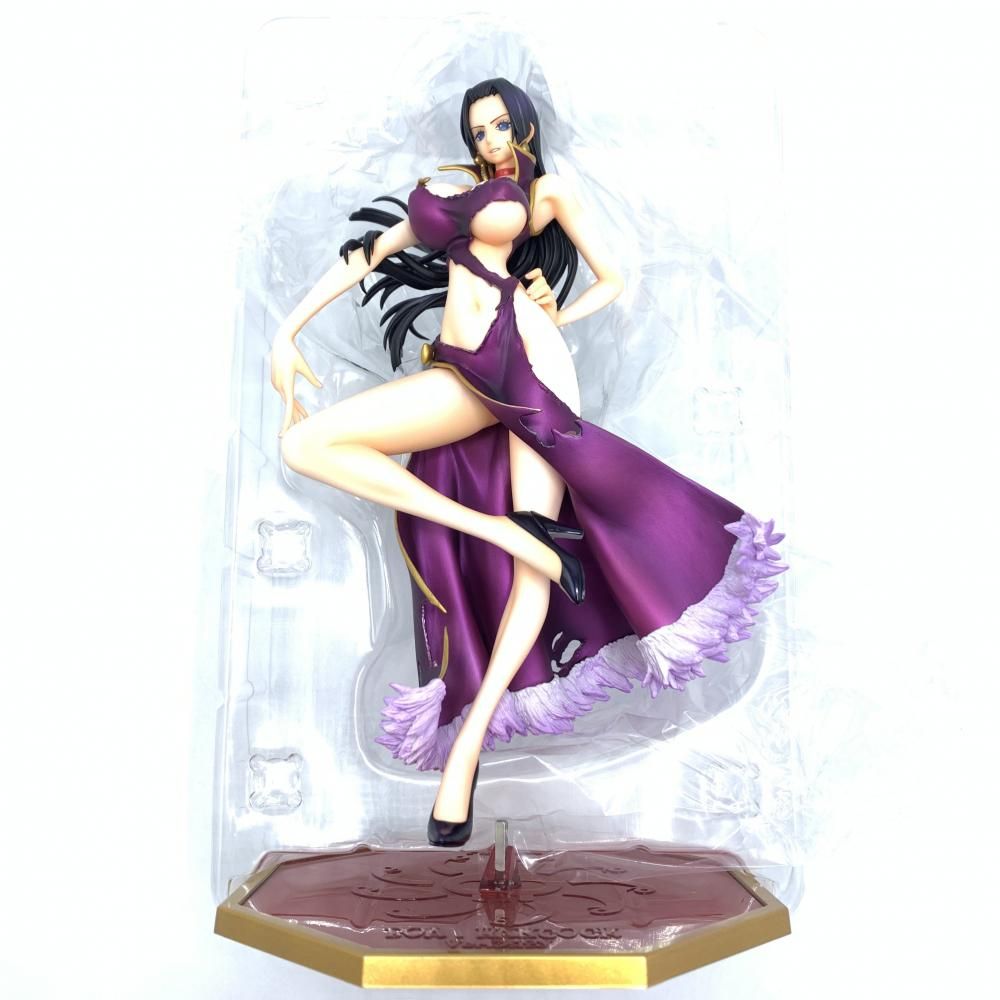 Portrait.Of.Piratesワンピース ハンコック Ver.3D2Y 再販】Portrait.Of.Pirates ワンピース “LIMITED EDITION” ボア