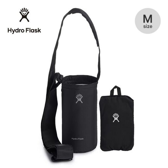 HydroFlask ハイドロフラスク パッカブルボトルスリングミディアム 8901950153251