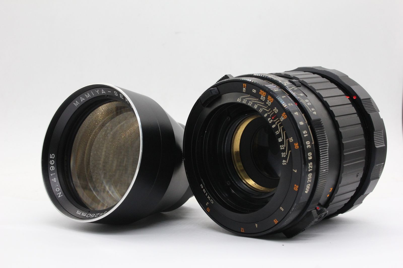 良品】Mamiya RB67 PRO S レンズ+露出計 良品】Mamiya RB67 PRO S レンズ+
