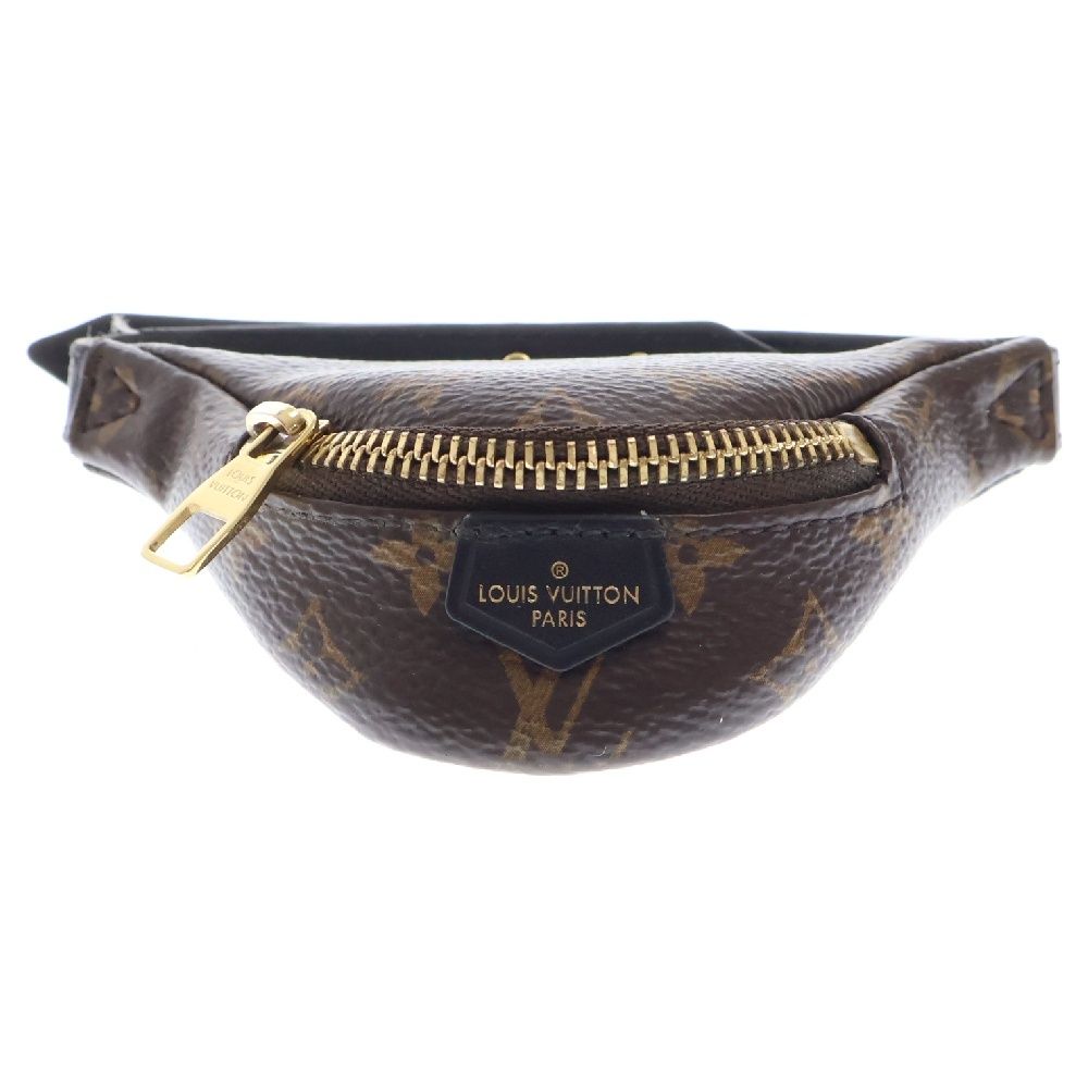 ルイヴィトン モノグラム ブラスレ パーティーバムバッグ ブレスレット