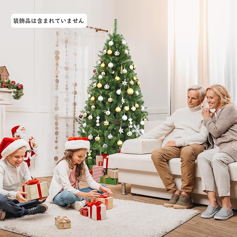 収納便利 クリスマス飾り