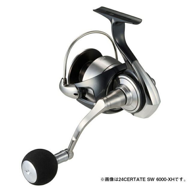 ダイワ 24 セルテート SW 5000-P / スピニングリール daiwa 釣具