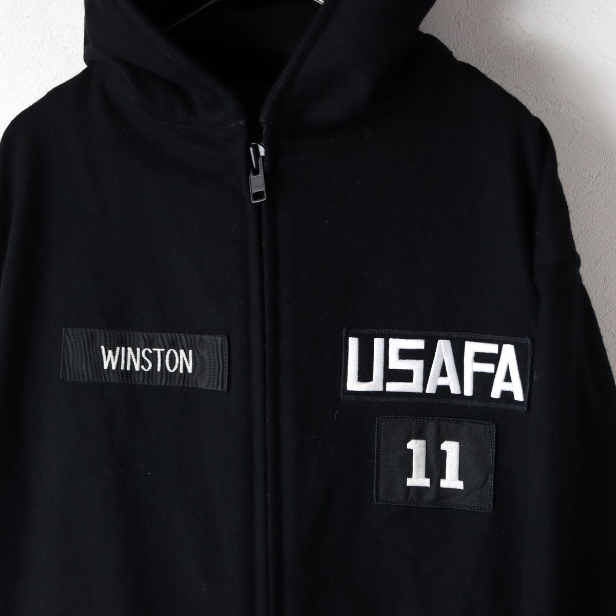 00s USAFA CADET COAT カデットコート 米空軍士官学校 TROPHY CLOTHING 「USAFA Cadet Coat」 カデットコート MASH UP