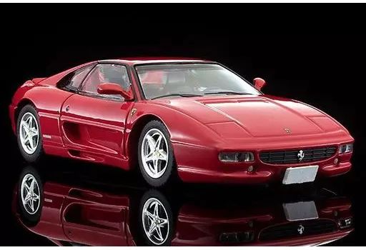 ミニカー 1|64 LV-NEO フェラーリF355ベルリネッタ レッド トミカリミテッドヴィンテージNEO 302155