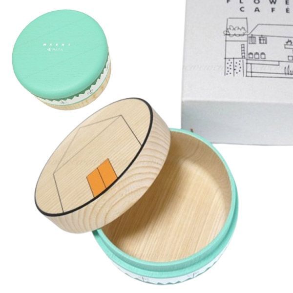 ギフト包装無料 MARNI マルニ ランチボックス お弁当箱 お弁当 レディース 女性 ギフト プレゼント お祝い