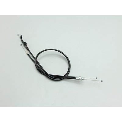 【新品・3営業日で発送】ハリケーン スロットルケーブルW 品番:HB4726 カラー:ブラック