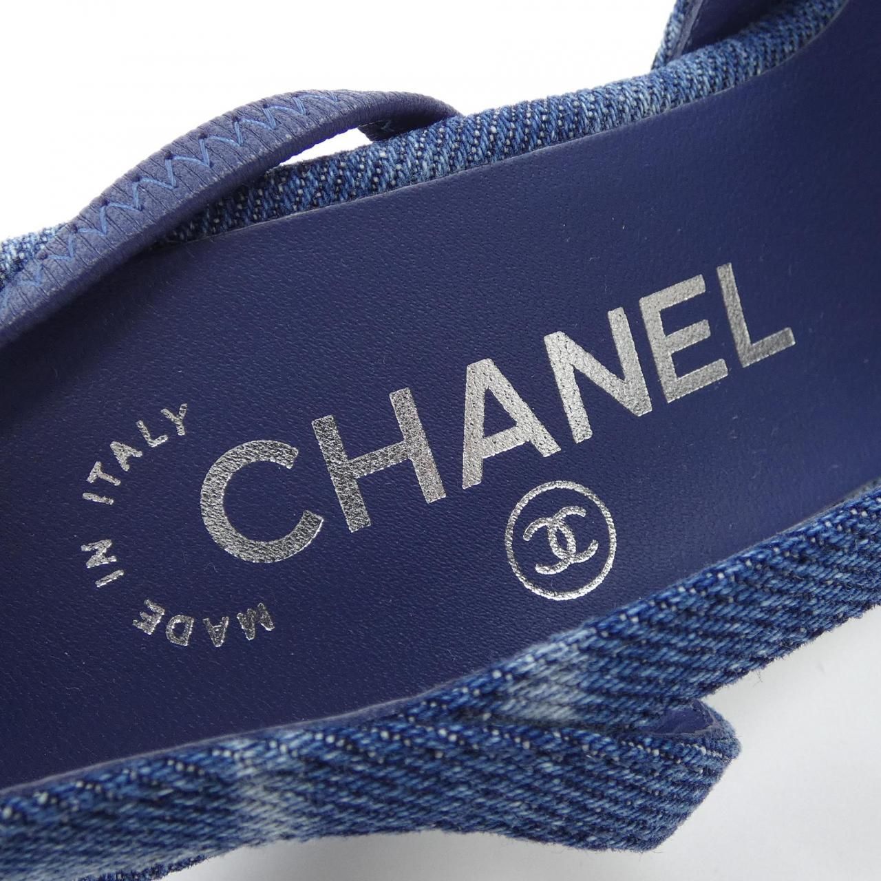 シャネル CHANEL スリングバック G31318B13976 パンプス KIN-KAAI_COM