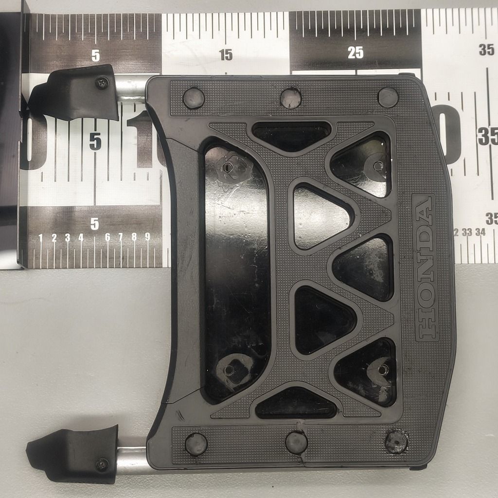 ホンダ CB750 RC42 純正 リアキャリア 強化加工