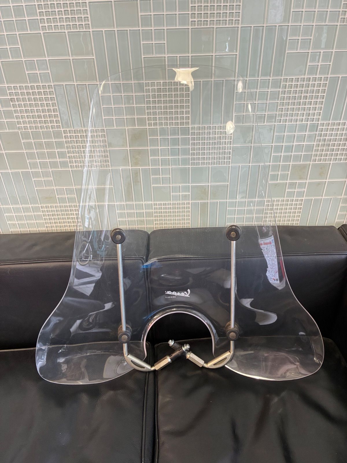 ベスパ ウインドスクリーンLX用です