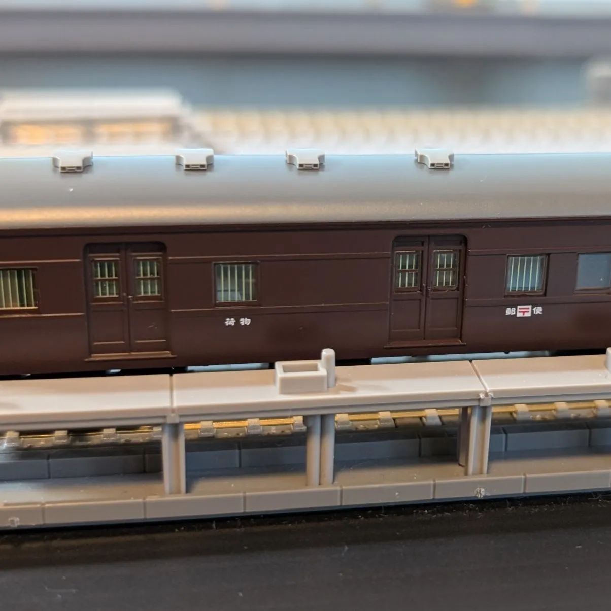 納得できる割引 トミックス 8523 メルカリ - オハユニ61形 国鉄客車 鉄道模型