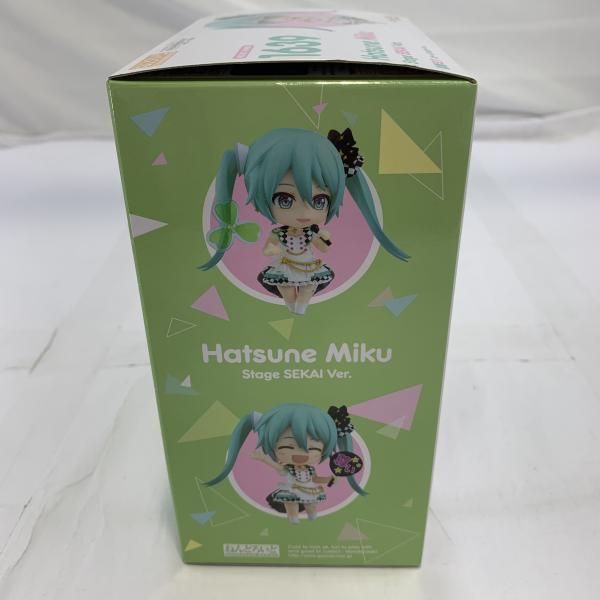中古】未開封)GOOD SMILE COMPANY ねんどろいど 1639 初音ミク