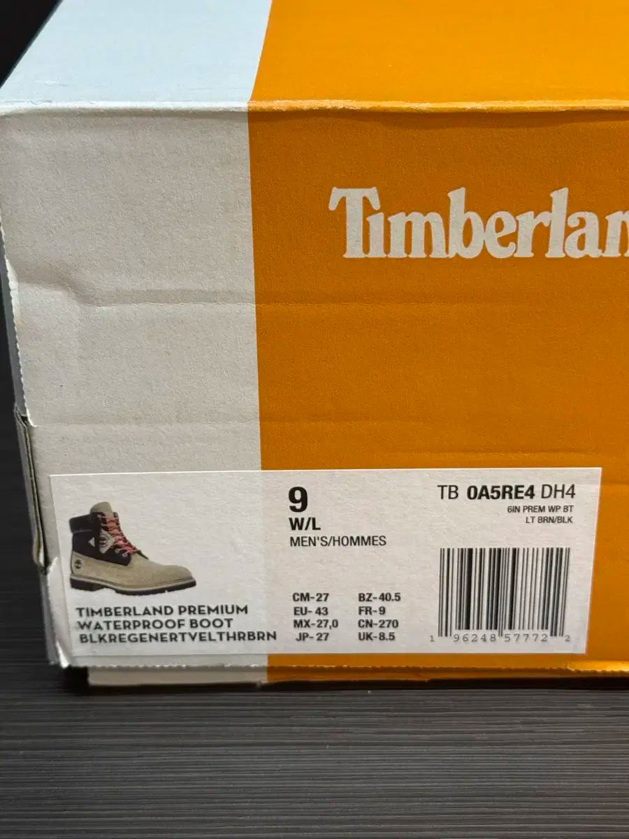 Timberland ティンバーランド