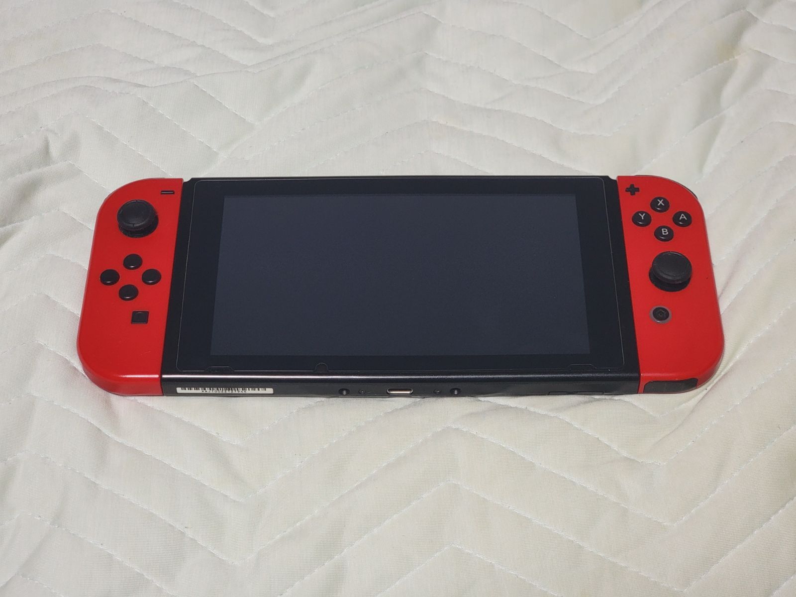ジャンクNintendo Switch 本体 オデッセイセット ジャンク扱い/欠品あり】ニンテンドースイッチ本体（スーパー
