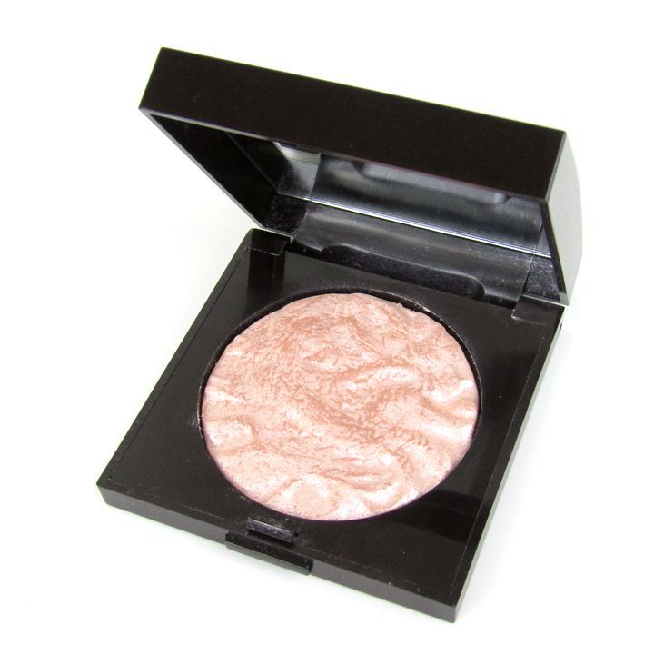 ローラメルシエ フェイスイルミネーター ディボーション フェースカラー 残半量以上 レディース 9gサイズ LAURA MERCIER 【中古】