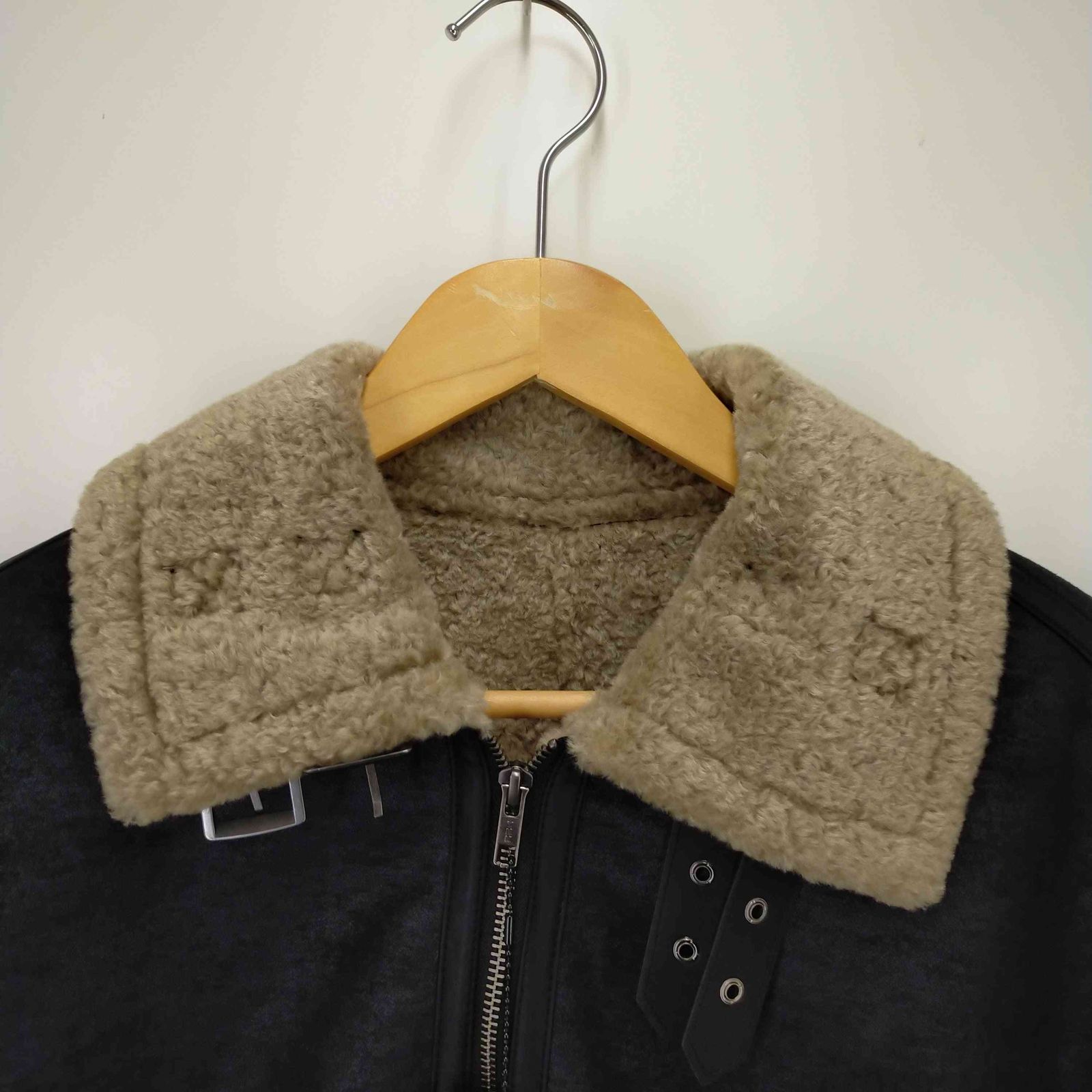 ラグアジェム LAGUA GEM VINTAGE OVER F/MOUTON レディース FREE 