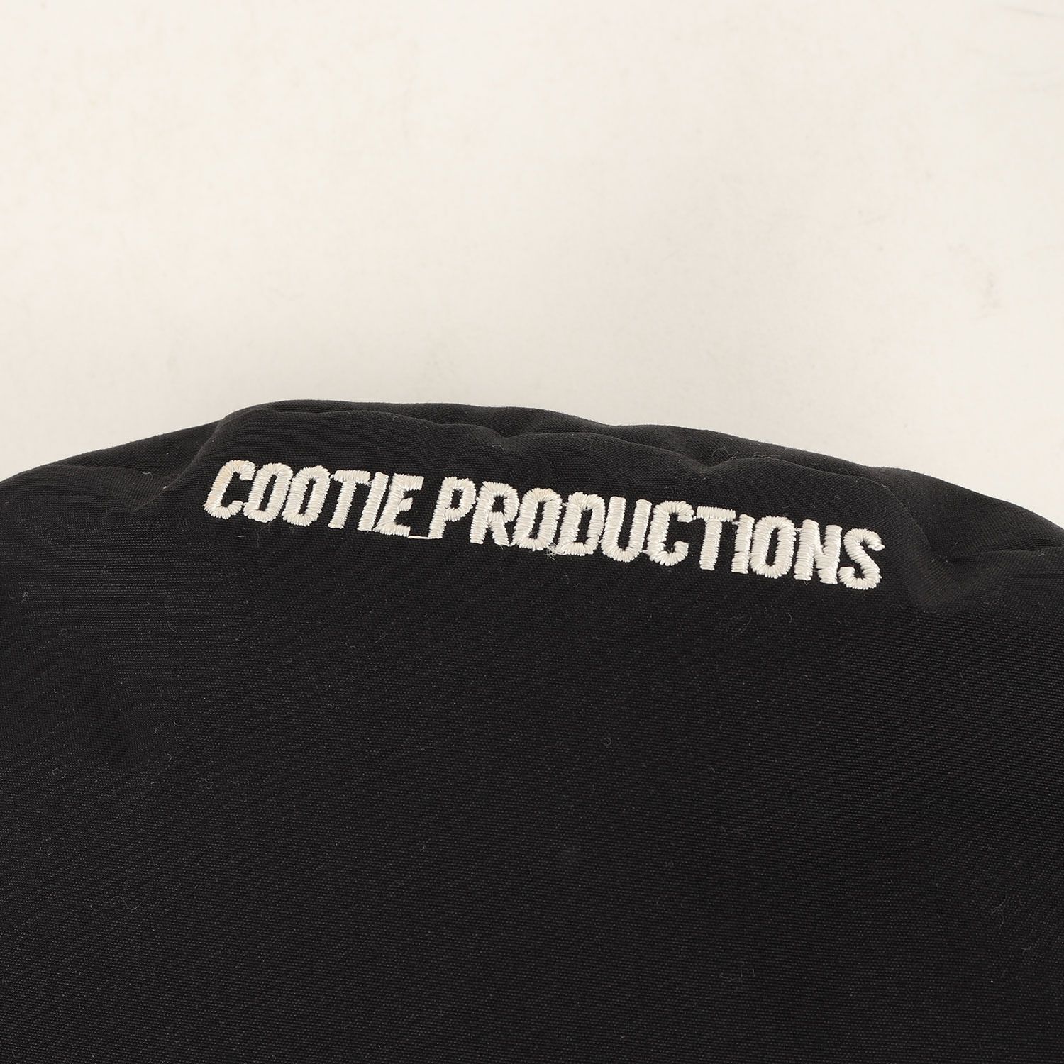 COOTIE クーティー ベスト サイズ:M 20AW ウェザークロス オーバー 
