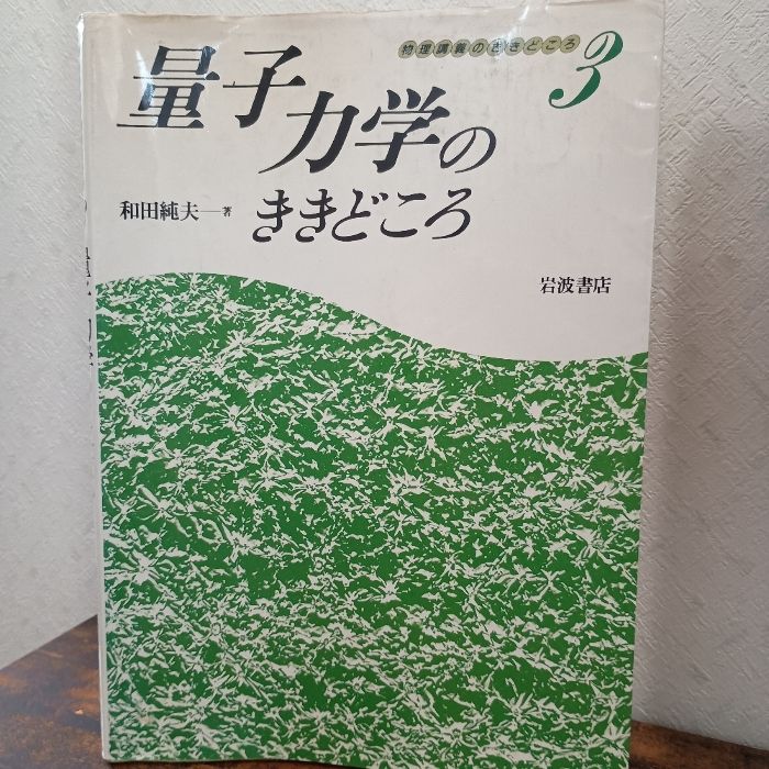 物理講義のききどころ 3 岩波書店 和田 純夫 - メルカリ