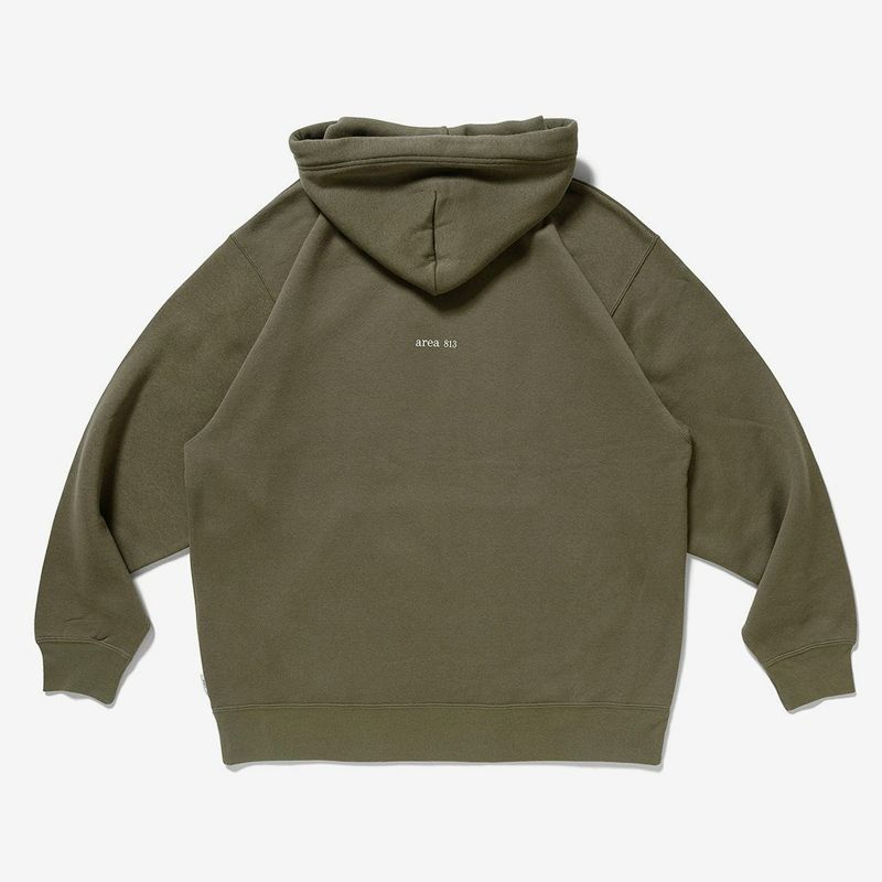 WTAPS＞AII / HOODY / COTTON. WUT パーカー222ATDT-CSM20 - メルカリ