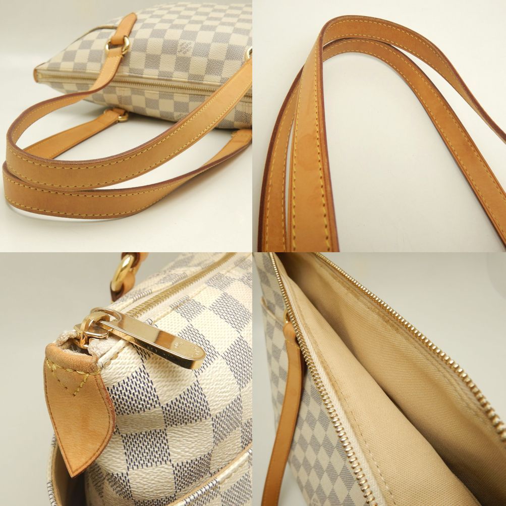 Louis Vuitton ダミエ・アズール トータリーPM LOUIS VUITTON トータリーPM トートバッグ ダミエ アズール