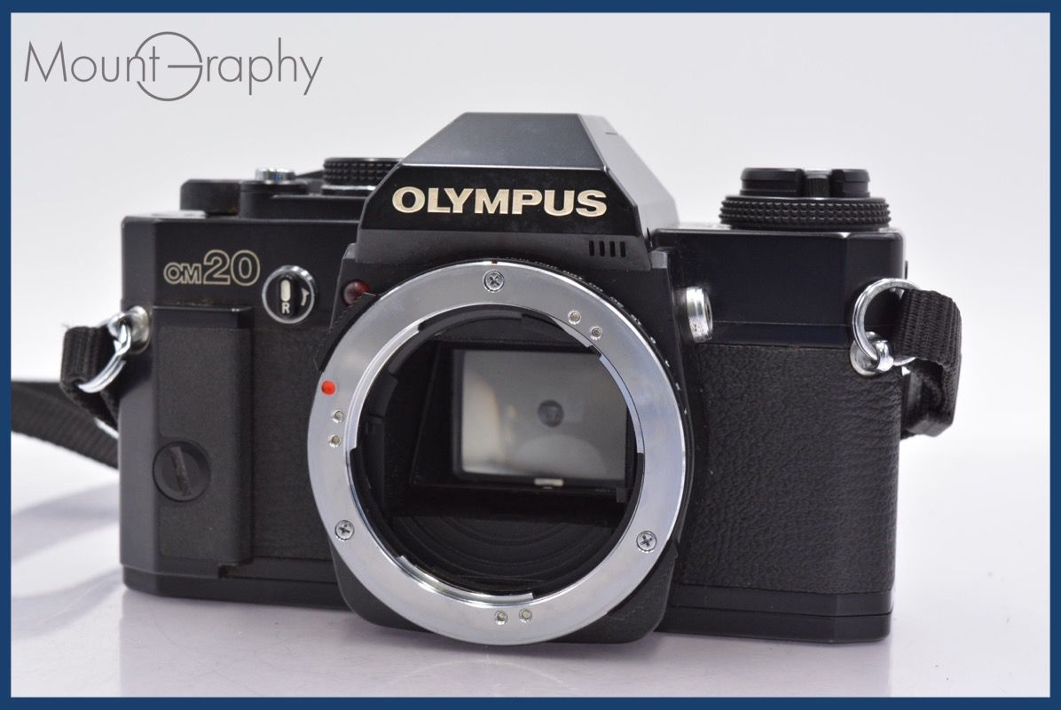 2025年最新】Yahoo!オークション -olympus om20の中古品・新品・未使用