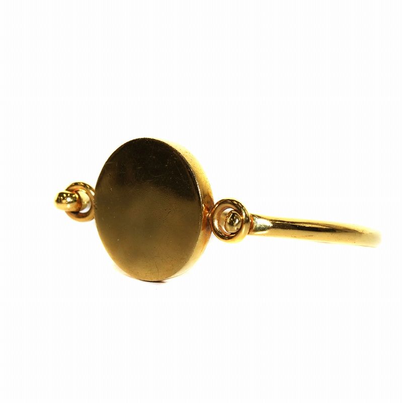 セリーヌ CELINE フィービー期 コインバングル ブレスレット