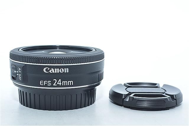 Canon 単焦点広角レンズ EF-S24mm EF-S2428STM