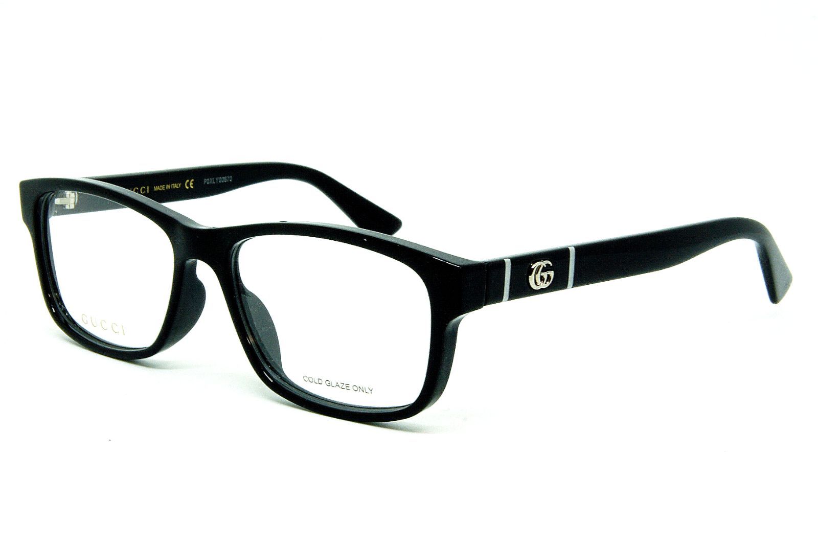 GUCCI グッチメガネ 眼鏡フレーム GG0640OA-001 アジアンフィッティング メンズ レディス 国内正規品
