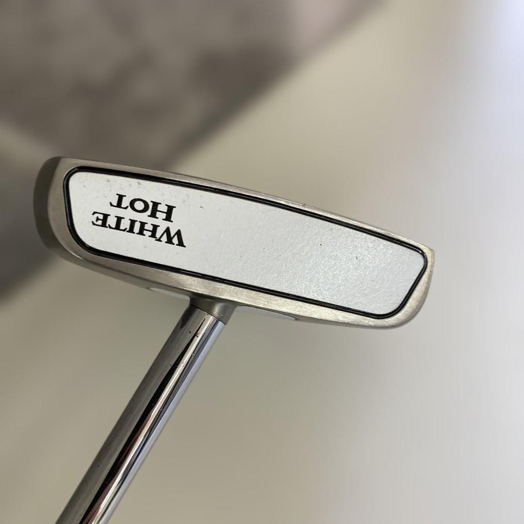 オデッセイ ホワイトホット 2 BALL 34インチ パター 純正