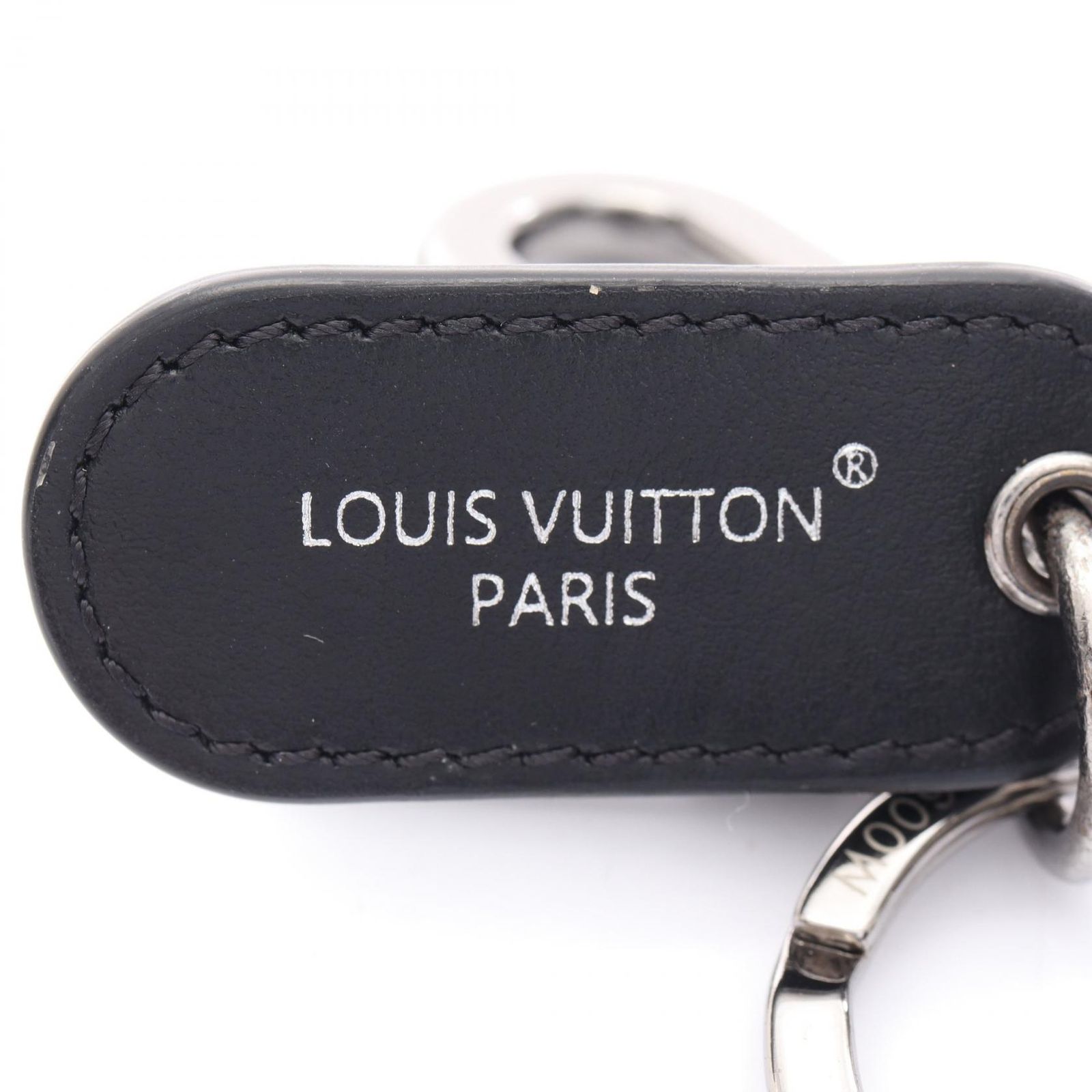 ルイ・ヴィトン LOUIS VUITTON キーケース LV シグネチャー チェーン
