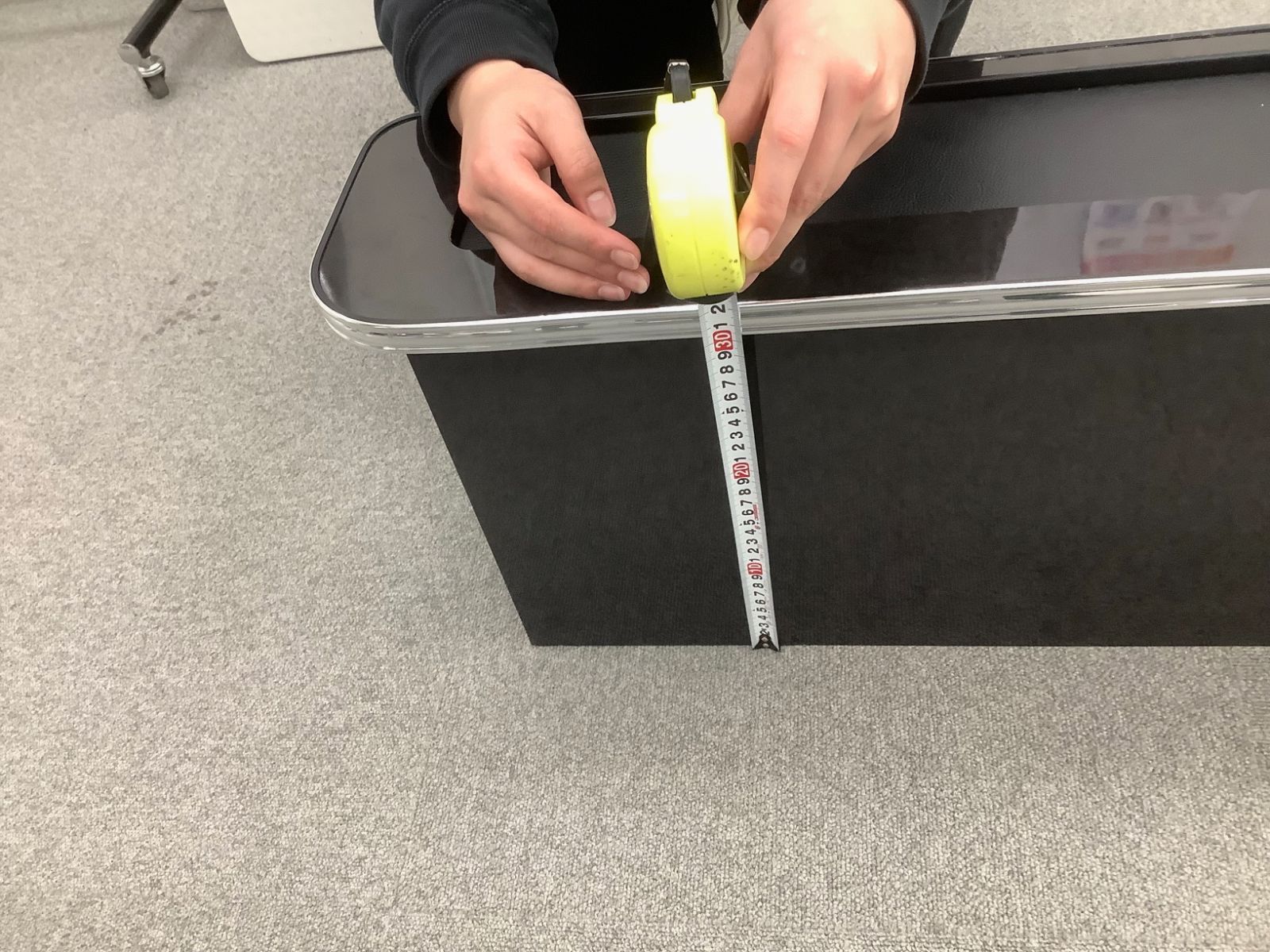 ワイドボディ セカンドテーブル