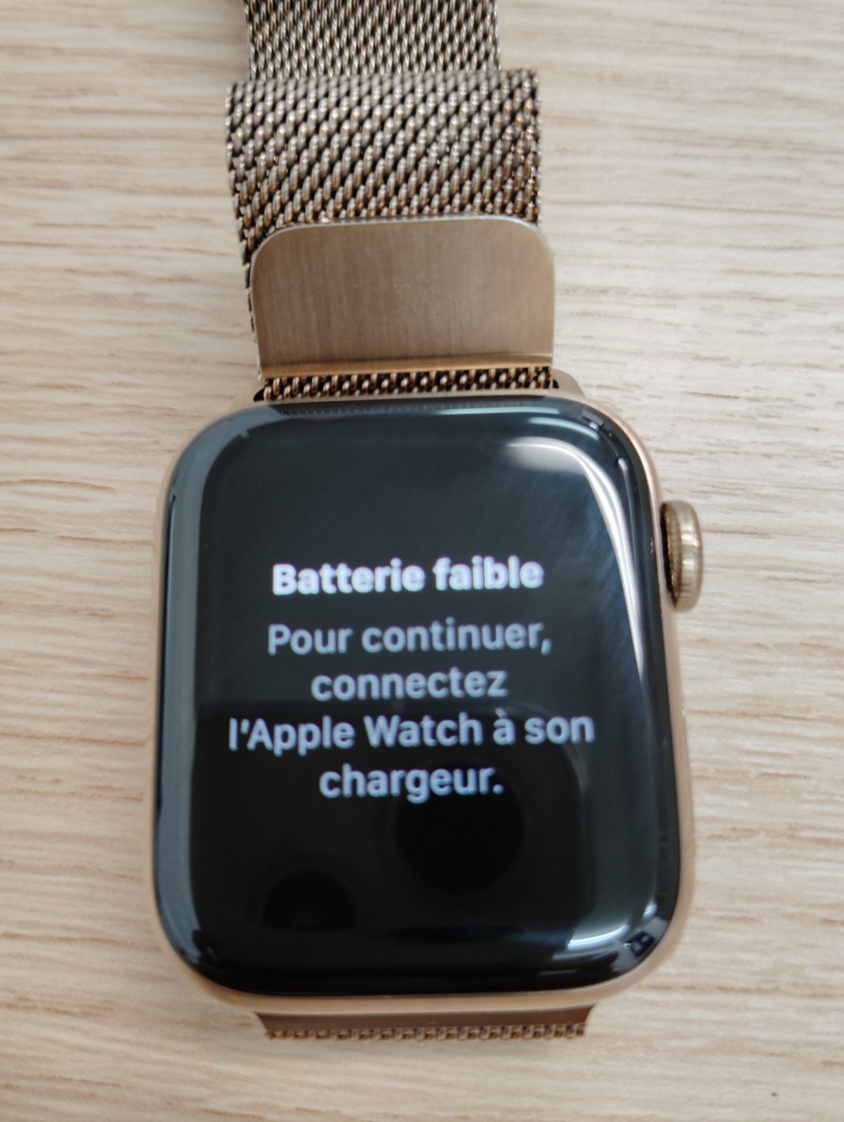 動作 済み アップルウォッチ シリーズ5 40MM GPS|LTE
