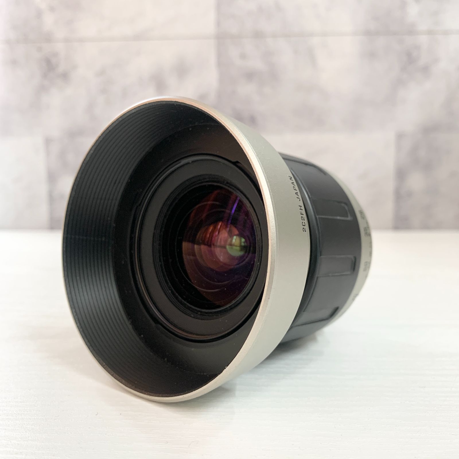TAMRON タムロン 277D AF28-80mm F3.5-5.6 Aspherical アスフェルカル カメラ ニコンFマウント系 ...