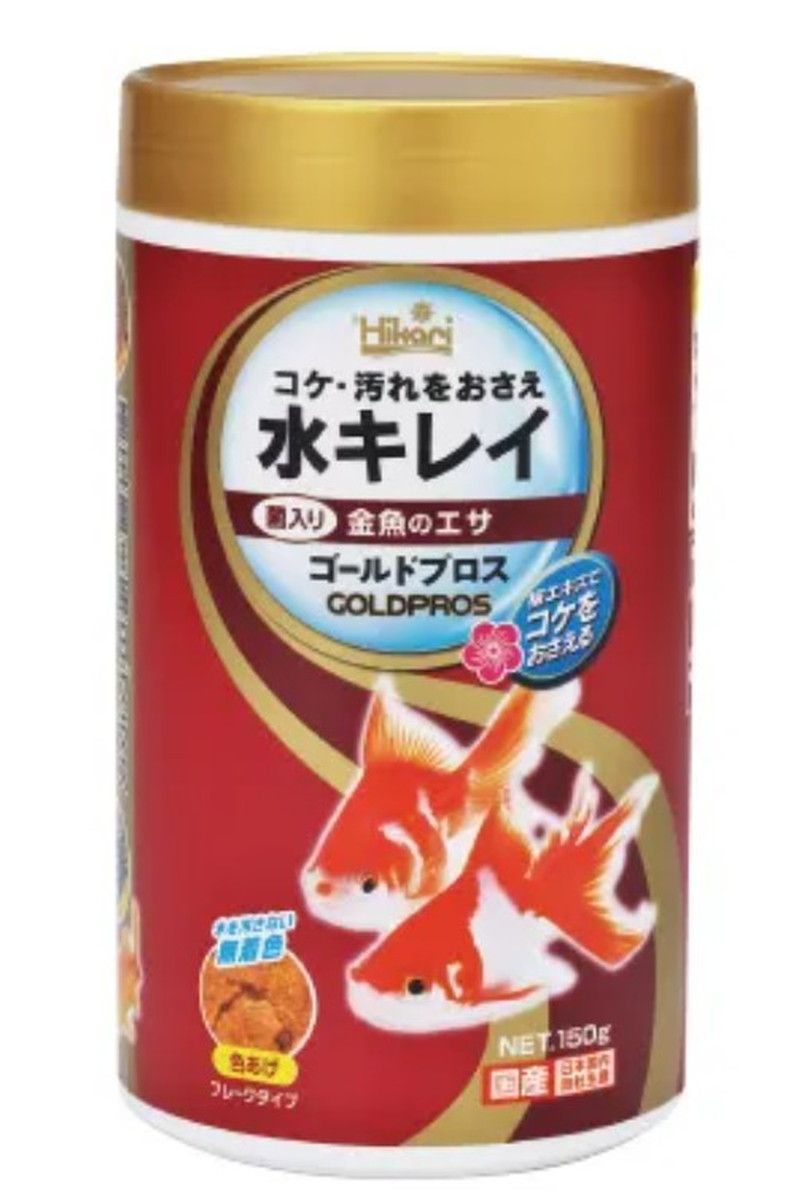 【同梱】【30個セット】キョーリン 新世代フレ―クゴールドプロス150g