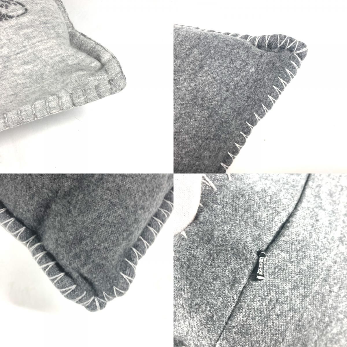 CARTIER カルティエ クッション パンテール ウール - メルカリ