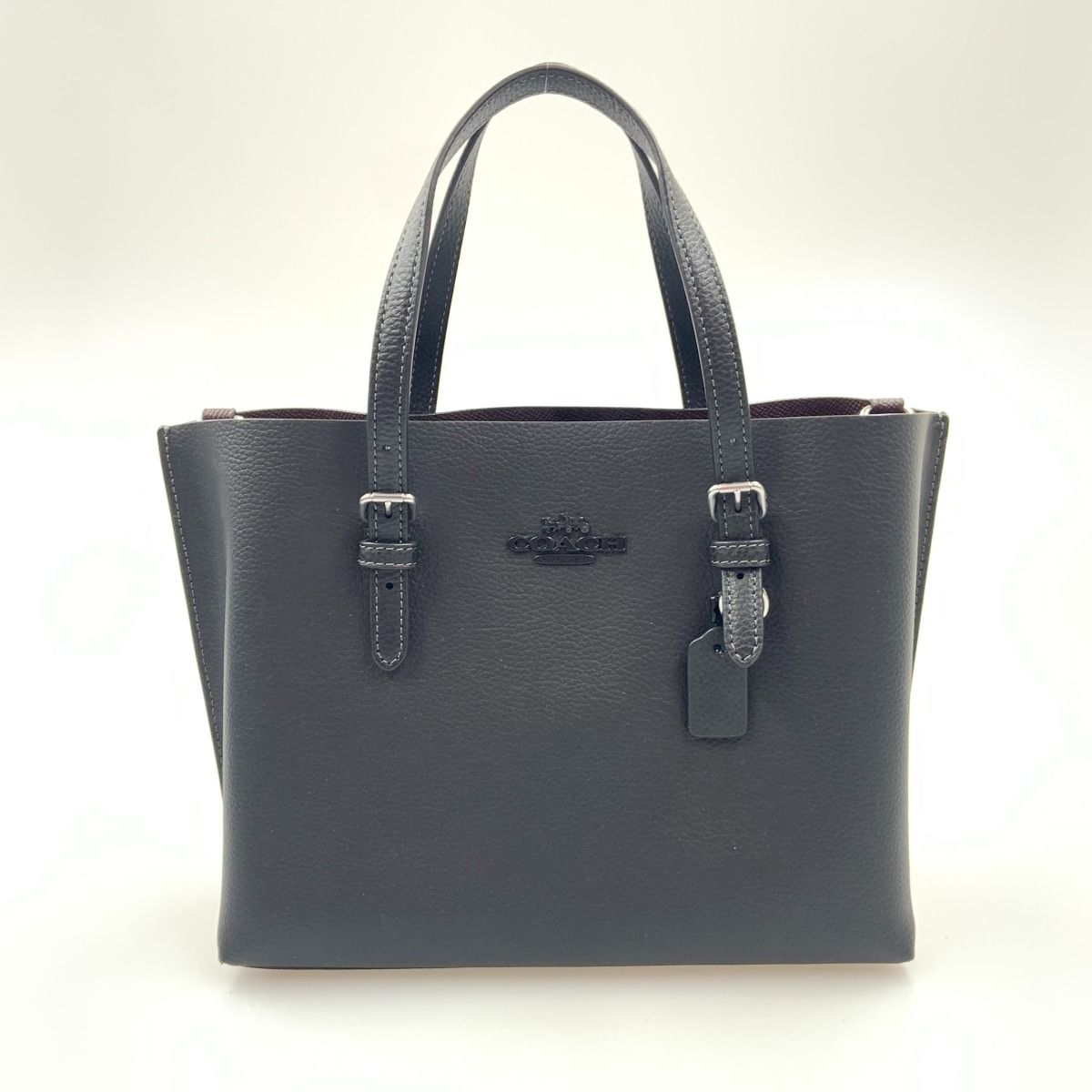 2025年最新】coach モリートートの人気アイテム - メルカリ