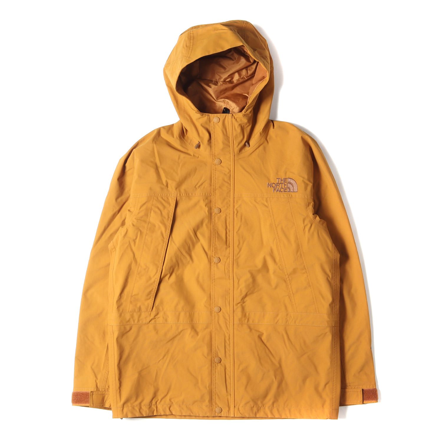 美品 THE NORTH FACE ノースフェイス ジャケット サイズ:L 21AW WEBストア限定 GORE-TEX マウンテン ライト  ジャケット Mountain Light Jacket NP12131R ティンバータン(TM) アウター - メルカリ