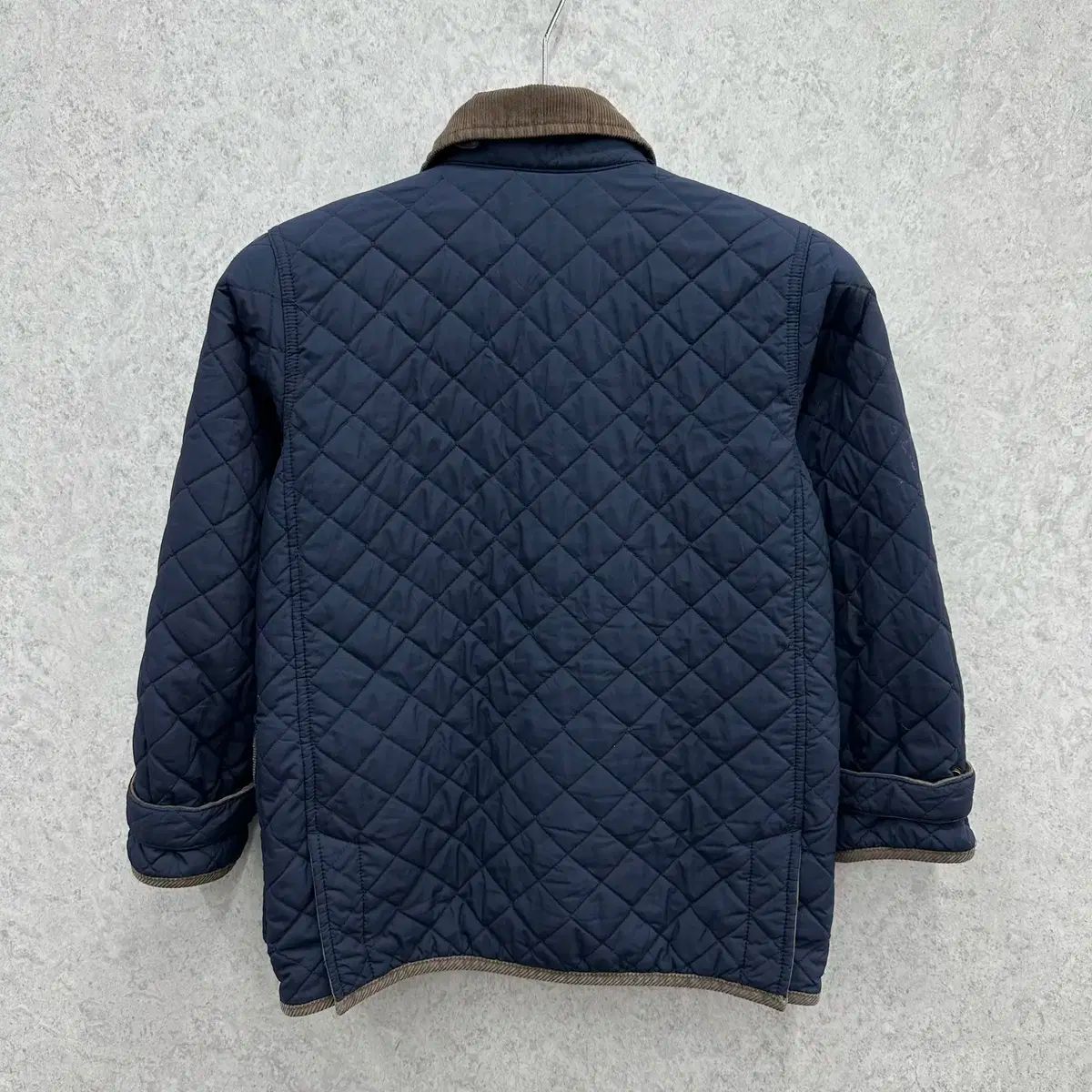 10 税金 ジュニア ポロ Ralph Lauren ラルフローレン キルティング ブルゾン