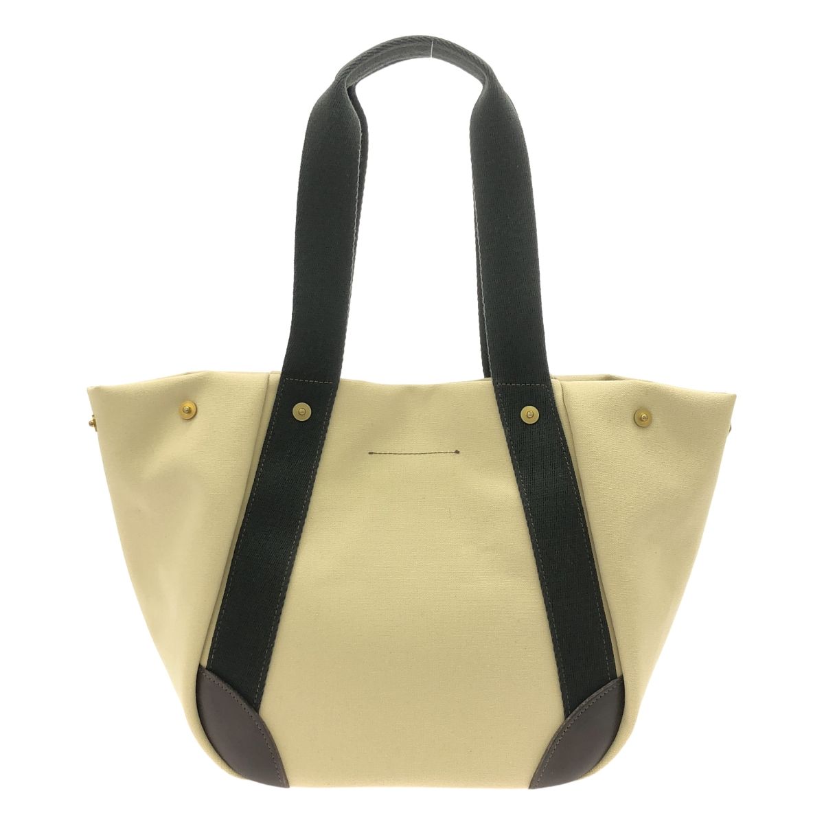 マダムhクローゼット　バッグ マダムエイチ クローゼット madameH CLOSET レザーバッグ/オフ