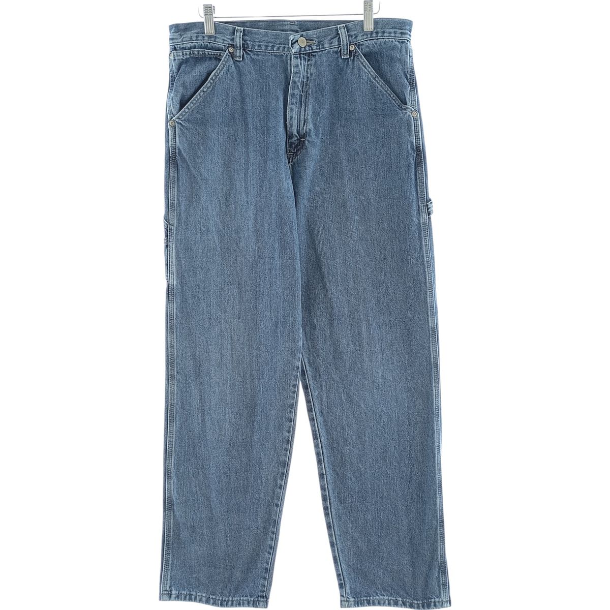 古着 ラングラー Wrangler デニムペインターパンツ メンズw32相当|eaa417962